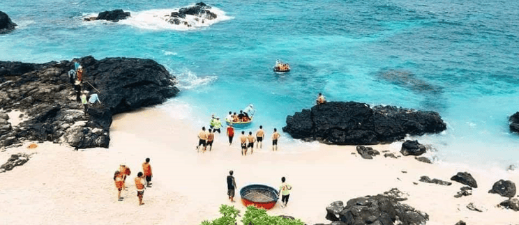 Biển Xanh - Cát Trắng