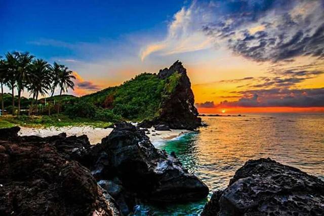 Tour nghỉ dưỡng Lý Sơn 3 ngày 2 đêm resort 4 sao