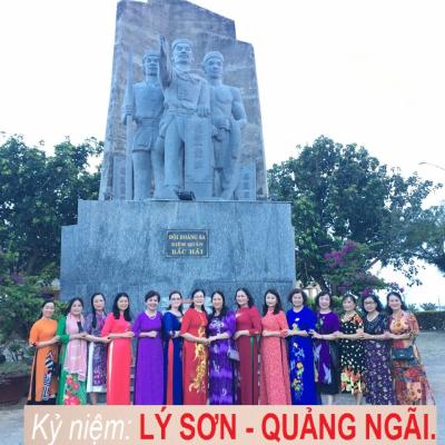 Hành trình "Sóng đại ngàn" lên rừng xuống biển Lý Sơn - Măng Đen của đoàn nhà giáo Cao Bằng
