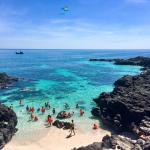 Tour du lịch Đảo Bé trong 1 ngày đón tại Lý Sơn