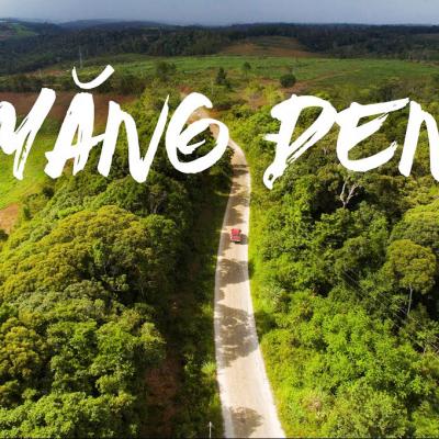 Tour du lịch măng đen 1 ngày tại Quảng Ngãi