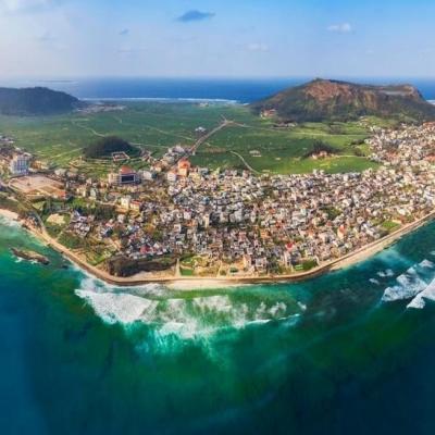 Mùa rêu xanh đầy mê hoặc và tự tình ở đảo Lý Sơn