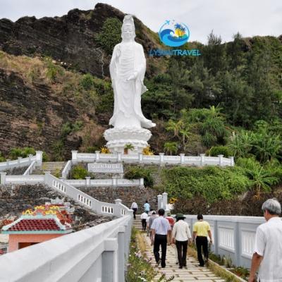 Tour sóng đại ngàn, lên rừng xuống biển Lý Sơn - Măng Đen 4 ngày 3 đêm