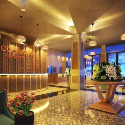 Tour nghỉ dưỡng Lý Sơn 3 ngày 2 đêm resort 4 sao