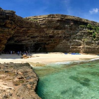 Tour Lý Sơn 2 ngày 1 đêm đón tại Quảng Ngãi