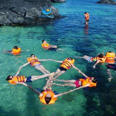 Tour du lịch Đảo Bé trong 1 ngày đón tại Lý Sơn