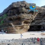 Tour đảo Lý Sơn đi về trong ngày đón tại Sa kỳ